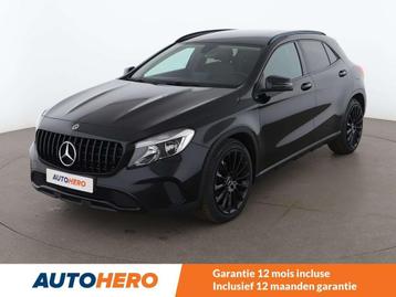 Mercedes-Benz GLA 180 GLA 180 d Standard (bj 2017) beschikbaar voor biedingen