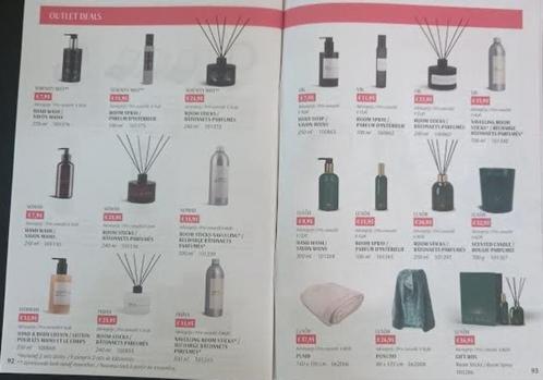 Mylène Promo's, Handtassen en Accessoires, Uiterlijk | Lichaamsverzorging, Nieuw, Ophalen of Verzenden