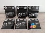 Inktcartridges HP, Computers en Software, Printerbenodigdheden, Ophalen of Verzenden, Nieuw, Cartridge, Hp