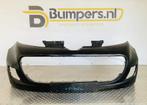 Bumper Peugeot 107 6-10 52119-0H090 Voorbumper 2-J1-13540R, Auto-onderdelen, Gebruikt, Voor, 6 maanden garantie, Ophalen of Verzenden