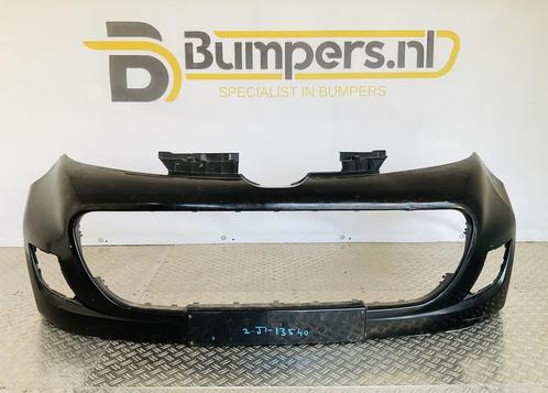 Bumper Peugeot 107 6-10 52119-0H090 Voorbumper 2-J1-13540R, Auto-onderdelen, Carrosserie, Bumper, Voor, Gebruikt, 6 maanden garantie