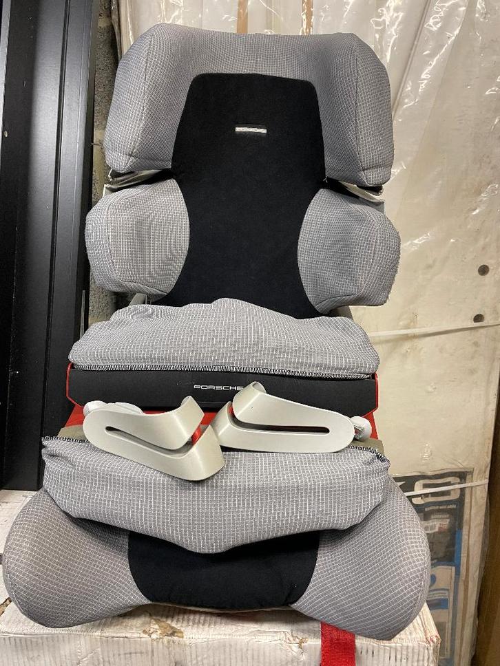 Porsche Boxster Cayman Isofix SL Z4 Mini TT 911 autostoeltje, Kinderen en Baby's, Autostoeltjes, Gebruikt, Overige merken, Isofix