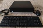 HP Elitedesk 800g3 SFF, Computers en Software, Hp, HDD, 8 GB, Ophalen of Verzenden