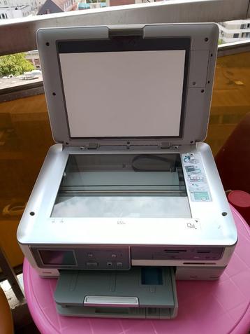 HP PHOTOSMART C8180 WIFI ALLES-IN-ÉÉN PRINTER beschikbaar voor biedingen