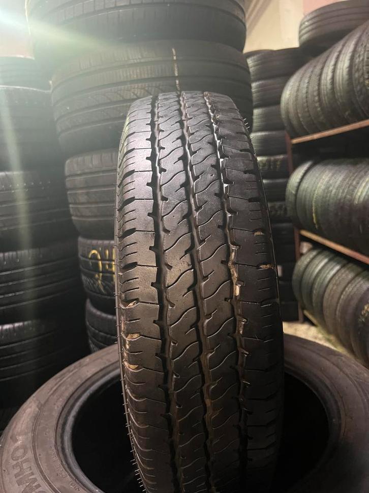 185R14 c gt radiale avec montage et équilibrage, Auto-onderdelen, Besturing, Ophalen