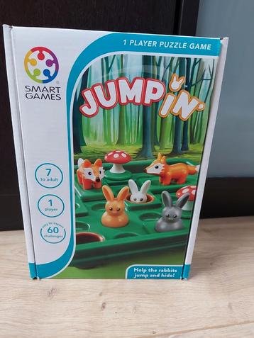 Smart game Jump in (vos en konijntjes) disponible aux enchères