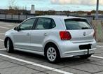 VW Polo 1.2 | 5-deurs | Airco | Cruise Control | Bluetooth, Auto's, Volkswagen, Voorwielaandrijving, Euro 5, Stof, Zwart