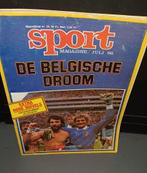 Sport magazine juli 1986, Ophalen of Verzenden, Zo goed als nieuw