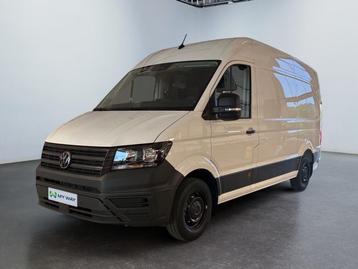 Volkswagen Crafter 2L Tdi 177 CV L3H3 Carplay*Crochet =] Dis beschikbaar voor biedingen
