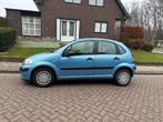 Citroën C3, 1.1i benzine van 1ste eigenaar gekeurd/carpass, 1124 cm³, Achat, Entreprise, Boîte manuelle
