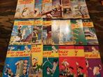 Lucky Luke strips, Boeken, Stripverhalen, Gelezen, Ophalen of Verzenden, Morris / Goscinny