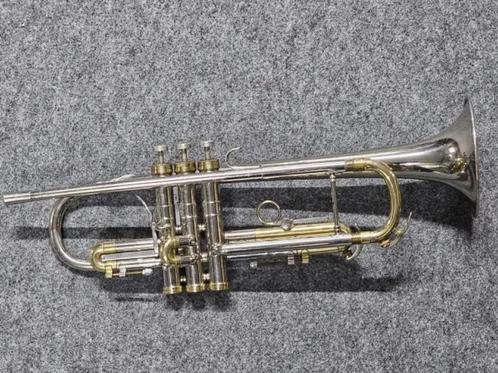 1962 Conn Connstellation 38B Bes Trompet, Muziek en Instrumenten, Blaasinstrumenten | Trompetten, Zo goed als nieuw, Trompet in si bemol