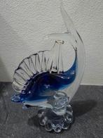 Glazen vis, Antiek en Kunst, Ophalen of Verzenden