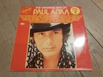 Lp : Paul Anka - the originele hits, Ophalen of Verzenden, Zo goed als nieuw
