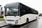 Iveco Crossway 2022 – 63 places - 1er Pro. 93.000km, Auto's, Automaat, Stof, 63 zetels, Euro 6