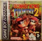 Donkey Kong Country 2 GameBoy Advance, Consoles de jeu & Jeux vidéo, Jeux | Nintendo Game Boy, Enlèvement, Aventure et Action