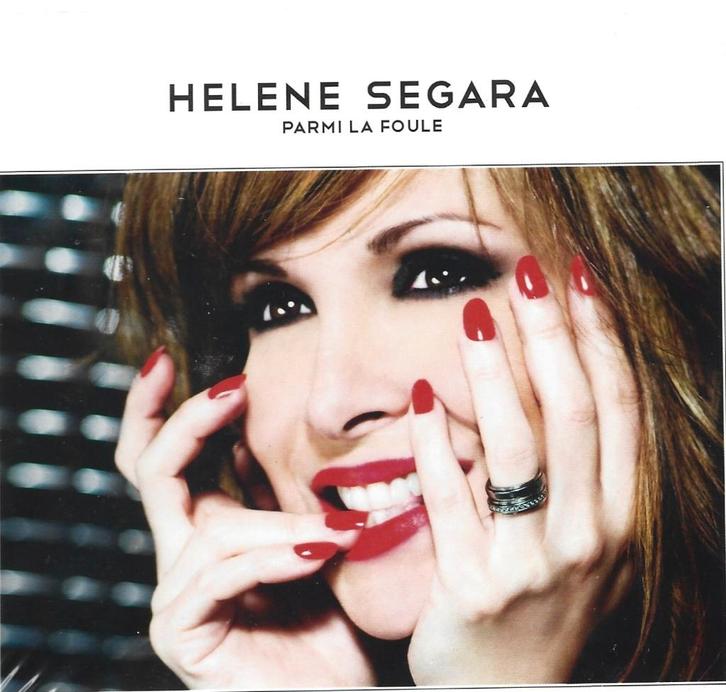 helene segara : parmi la foule, CD & DVD, CD | Francophone, Neuf, dans son emballage, Enlèvement ou Envoi