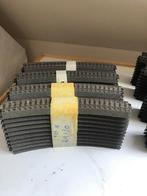 Set rails C €1,40/stuk + schakelaars + metalen bruggen, Hobby en Vrije tijd, Ophalen of Verzenden, Gebruikt, Rails, Märklin