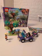 Lego Friends Le sauvetage du bébé éléphant 41421, Enfants & Bébés, Enlèvement ou Envoi, Comme neuf, Ensemble complet, Lego