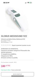 Echoscopisch apparaat - medisound 922, Ophalen of Verzenden, Zo goed als nieuw