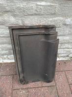 Dakpannen antraciet 42x27, Doe-het-zelf en Bouw, Dakpannen en Dakbedekking, Ophalen, Zo goed als nieuw, Dakpannen