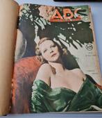 Collection hebdomadaire ABC 1932-33-34, Enlèvement, Utilisé, Magazine féminins