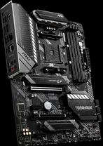 MSI mag B550 tomahawk AM4, Computers en Software, Moederborden, DDR4, Ophalen of Verzenden, Zo goed als nieuw, Socket AM4