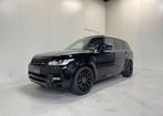 Land Rover Range Rover Sport 3.0d Autom. Lichte Vracht - Ap, 2993 cc, 0 kg, Zwart, 185 g/km