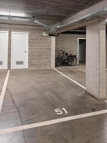 Ondergrondse parkeerplaats Diest te huur beschikbaar voor biedingen