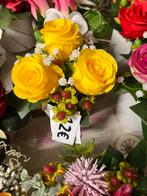 Zijden bloemstuk , nieuw !, Enlèvement