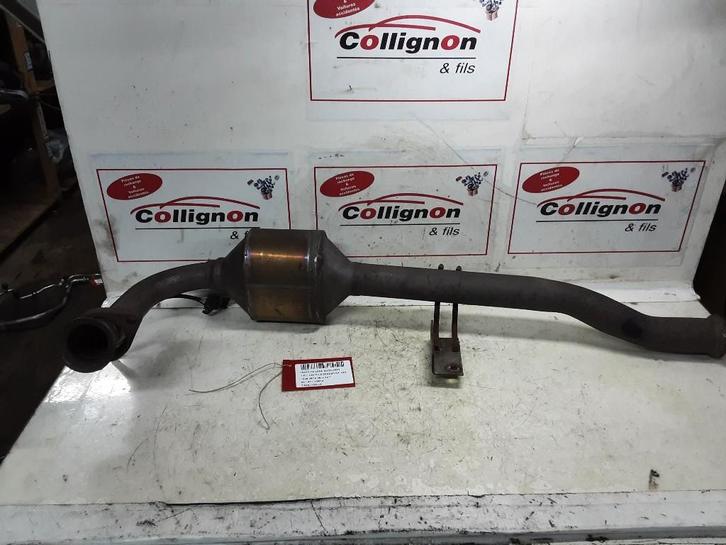 CATALYSEUR Renault Megane (BA) (103R0011687), Autos : Pièces & Accessoires, Systèmes d'échappement, Renault, Utilisé