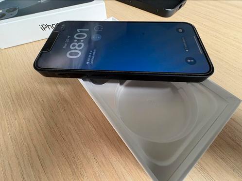 iPhone 13 mini 128 GB (november 2023), Telecommunicatie, Mobiele telefoons | Apple iPhone, Zo goed als nieuw, iPhone 13 mini, Ophalen