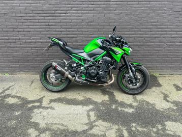 Kawasaki Z900 beschikbaar voor biedingen