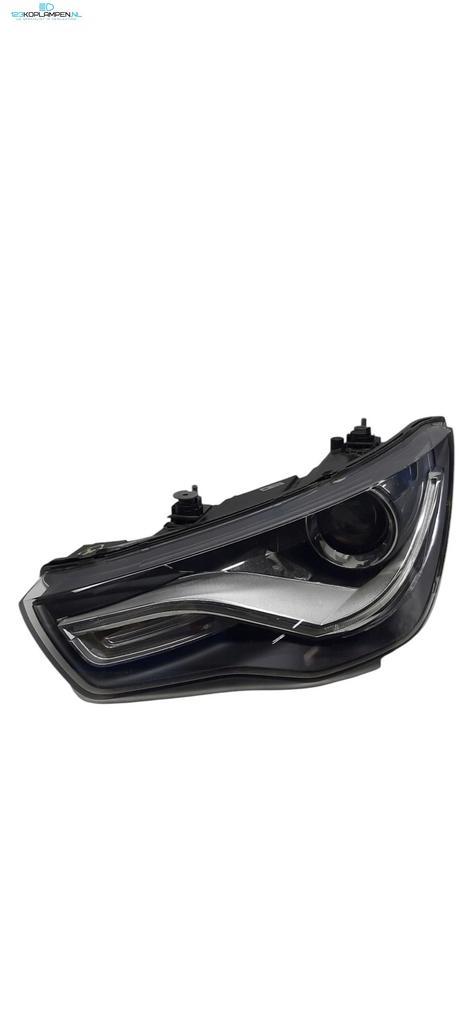 Audi A1 8X Xenon LED Koplamp Links 8X0941003J, Auto-onderdelen, Verlichting, Audi, Gebruikt, Herkomst onderdeel bekend, Verzenden