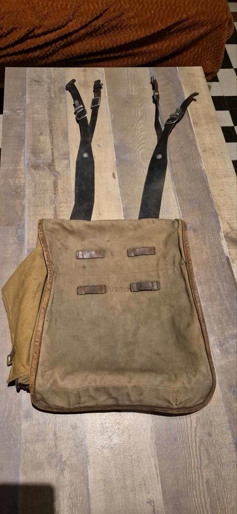 tornister modele 1907, Allemagne 1WW, Verzamelen, Militaria | Algemeen, Ophalen of Verzenden