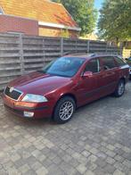 Skoda octavia, Auto's, Skoda, Voorwielaandrijving, Stof, Zwart, 4 cilinders