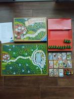 Gezelschapsspel Sagaland Ravensburger 1981 - sprookjes, Cinq joueurs ou plus, Enlèvement ou Envoi, Utilisé, Ravensburger