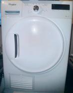 Sèche linge pompe à chaleur Whirlpool - 8 Kg - A+, Electroménager, Enlèvement, Comme neuf