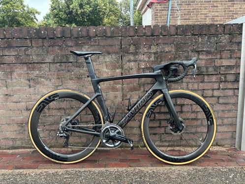 S-works venge dura ace di2 enve DTswiss, Fietsen en Brommers, Fietsen | Racefietsen, Gebruikt, Heren, Overige merken, Meer dan 20 versnellingen