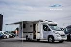 Giottiline Privilege Camper 4 Slaappl. Peugeot Boxer 2.2, Caravans en Kamperen, Mobilhomes, Overige merken, Standaard zit, 7 tot 8 meter