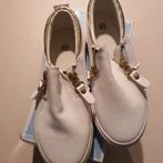 Nieuwe witte sneakers maat 32, Kinderen en Baby's, Ophalen of Verzenden, Nieuw