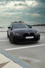 BMW G80 M3 Competition   510 pk | 2021 | 68.900 km, Auto's, Automaat, Achterwielaandrijving, Zwart, Particulier