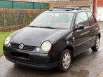 Volkswagen lupo tekoop, Auto's, Voorwielaandrijving, Stof, Zwart, Zwart