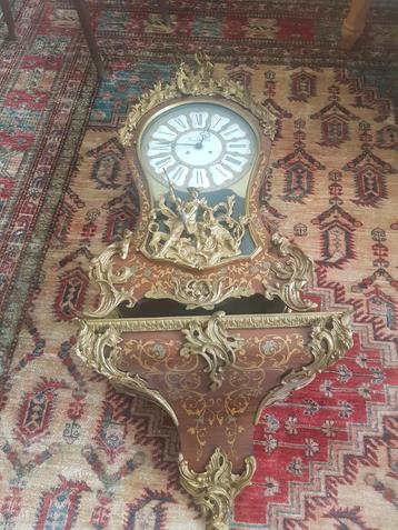 Pendule à vendre beschikbaar voor biedingen
