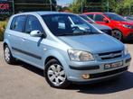 Hyundai Getz 1.3 ESSENCE 82CV - BOITE AUTOMATIQUE, Stof, Gebruikt, 4 cilinders, Bedrijf