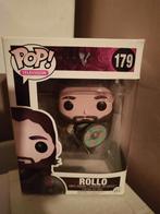 Vikings Rollo Funko Pop, Ophalen of Verzenden, Zo goed als nieuw