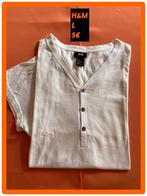 Tshirt heren L. H&M, Vêtements | Hommes, T-shirts, Comme neuf, Enlèvement ou Envoi, Taille 52/54 (L), H&M