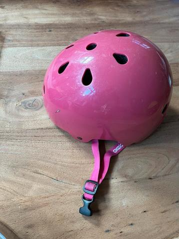 Helm voor fietsen, skaten, … 5-6 jaar.  beschikbaar voor biedingen