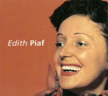 CD- Edith Piaf ‎– TOTALE UITVERKOOP