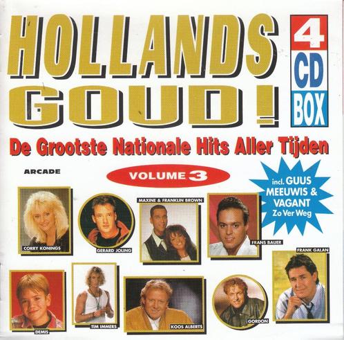 Grootste Nederlandstalige Hits aller Tijden vol. 3, Cd's en Dvd's, Cd's | Verzamelalbums, Nederlandstalig, Verzenden
